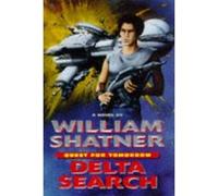 Delta Search William Shatner (Auteur)