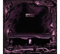 Delta Sleep - Blue Garden - Cloudy Purple