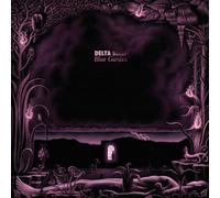 Delta Sleep – Blue Garden – Vinyle violet transparent – Édition limitée
