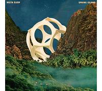 DELTA SLEEP - SPRING ISLAND (GREEN) [Vinilo]