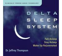 (Delta Sleep System) By Dr Jeffrey Thompson (Author) audioCD on (Nov , 2011)