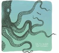 DELTA SLEEP - TWIN GALAXIES (10 YEAR ANNIVERSARY) (BLUE AND GREEN VINYL) [VINYL]