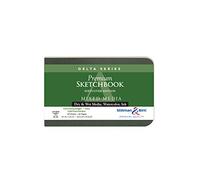 Delta Softcover Sketchbook 5.5X3.5 Ls