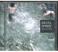Delta Spirit - History from Below [Import]