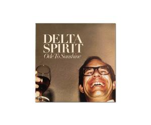 Delta Spirit - Ode to Sunshine [Import]