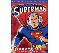 DELTA Superman - Volume 2 (Max Fleischer) [DVD]