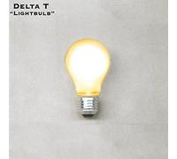Delta T - Delta T - Lightbulbs - [CD]