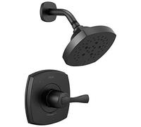 Delta T14276-BL 14 Douche Noir Mat