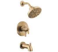 Delta T17435-CZ Saylor Garniture de robinet de baignoire/douche, bronze champagne