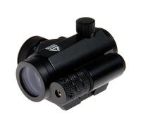 Delta Tactics Extension 1x25 Mini Red/green Dot And Red Laser