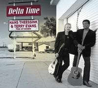 Delta Time by Hans Theessink/Ry Cooder/Terry Evans [VINYL] NEUF
