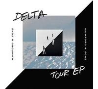 Mumford & Sons Delta Tour Live EP (Vinyl) 12" Album