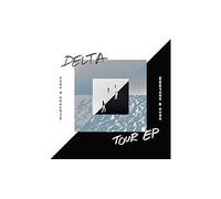 Delta Tour Live EP Vinyle