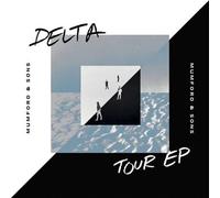 Mumford & Sons Delta Tour Live EP (Vinyl) 12" Album