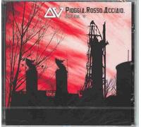 Virgin Mobile – Delta V - Pioggia Rosso Acciaio [Import]