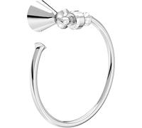 Delta VES46-PC Vessona Anneau Porte-Serviette Chrome Poli