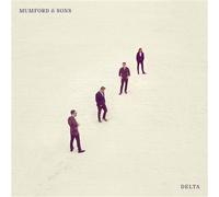Mumford & Sons Delta (Vinyl) 12" Album