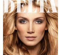 Delta/Vinyle Or et Noir Marbre Audiophile 180gr