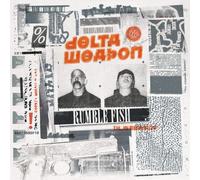 Delta Weapon - Rumble Fish [Vinyl Lp] Extended Play