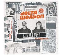 Delta Weapon - Rumble Fish [Vinyl LP]