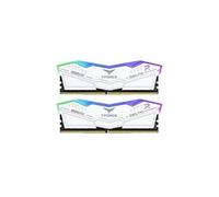 delta white rgb ddr5 7600mhz 32gb 2x16gb cl36
