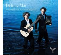 Juanjo Mosalini – Delta Y Mar – CD – Sony Music
