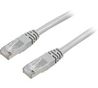 Deltaco 20-STP câble de réseau Gris 20 m Cat5e