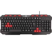 Deltaco 4-in-1 Gaming Gear Kit