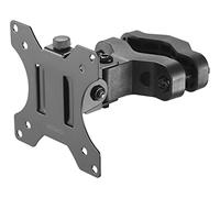 DELTACO ARM-0304 - Support pour écran de montage sur poteau, convient pour écran de 17 à 32" - Noir