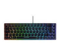 Deltaco Clavier Gaming DK240 Mini 60% USB RGB Noir