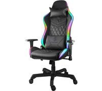 Deltaco GAM-080 Chaise de jeu en similicuir m