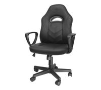Deltaco GAM-094 Junior Gaming Chair DC110 Cuir synthétique Noir