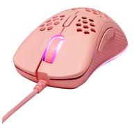 Deltaco Souris de jeu GAM-108-P Droitier USB Type-A Optique 6400 DPI