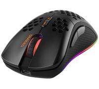 Deltaco GAM-120 mouse Right-hand RF Wireless + USB Type-A Optical 6400 DPI