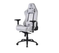 Deltaco GAM-121-LG - Chaise de jeu - 130 kg - Siège rembourré - Dossier rembourré - Universel - 180 cm