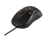 DELTACO GAMING DELTACO GAMING Souris Gaming GAM-106 RGB ultralégère noire Quantité:1