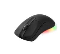 DELTACO GAMING Deltaco Souris Gamer sans Fil Wireless 2,4 GHz, RGB, Programmable, Capteur Optique Pixart 3335, USB, Autonomie 46h, Sensabilité PPP 400-16000, IPS 400, Accélération 40G