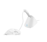 Deltaco Gaming GAM-044-W, Support de câble de souris, 63 mm, 112 mm, 72 mm, 270 g, blanc