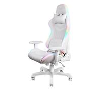 DELTACO GAMING GAM-080-W Chaise de Gaming Blanc
