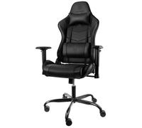 DELTACO GAMING GAM-096 Fauteuil de gaming noir