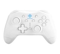 DELTACO GAMING GAM-103-W Manette Android, Nintendo Switch blanc