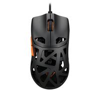 Deltaco Gaming GAM-187 souris Ambidextre USB Type-A Optique 12400 DPI