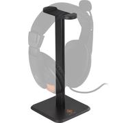 DELTACO GAMING Porte-écouteurs noir