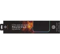 DELTACO GAMING Tapis De Souris RGB Extra Large (900 X 360 X 4 Mm, 6 X Modes RGB)