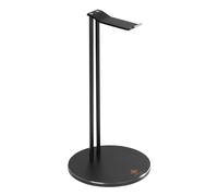 DELTACO Gaming Universal Aluminum Anti Slip Headphone Stand Tidy