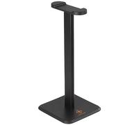 DELTACO Gaming Universal Aluminum Anti Slip Protective Tidy Headphone Stand