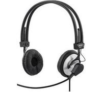 DELTACO HL-7 - Micro-casque - filaire G