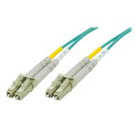 Deltaco LCLC-620 câble InfiniBand et à fibres optiques 20 m 2x LC Bleu