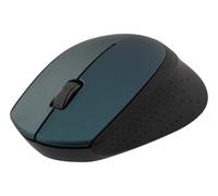 Deltaco MS-461 souris Bureau Ambidextre RF sans fil Optique 1200 DPI