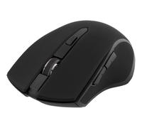 Deltaco MS-763 souris Bureau Ambidextre RF sans fil Optique 1600 DPI